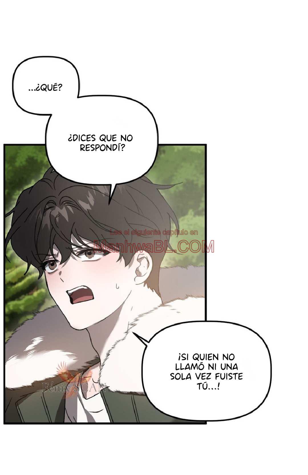 Deseos de un Chamán - Capítulo 58 2 manhwa