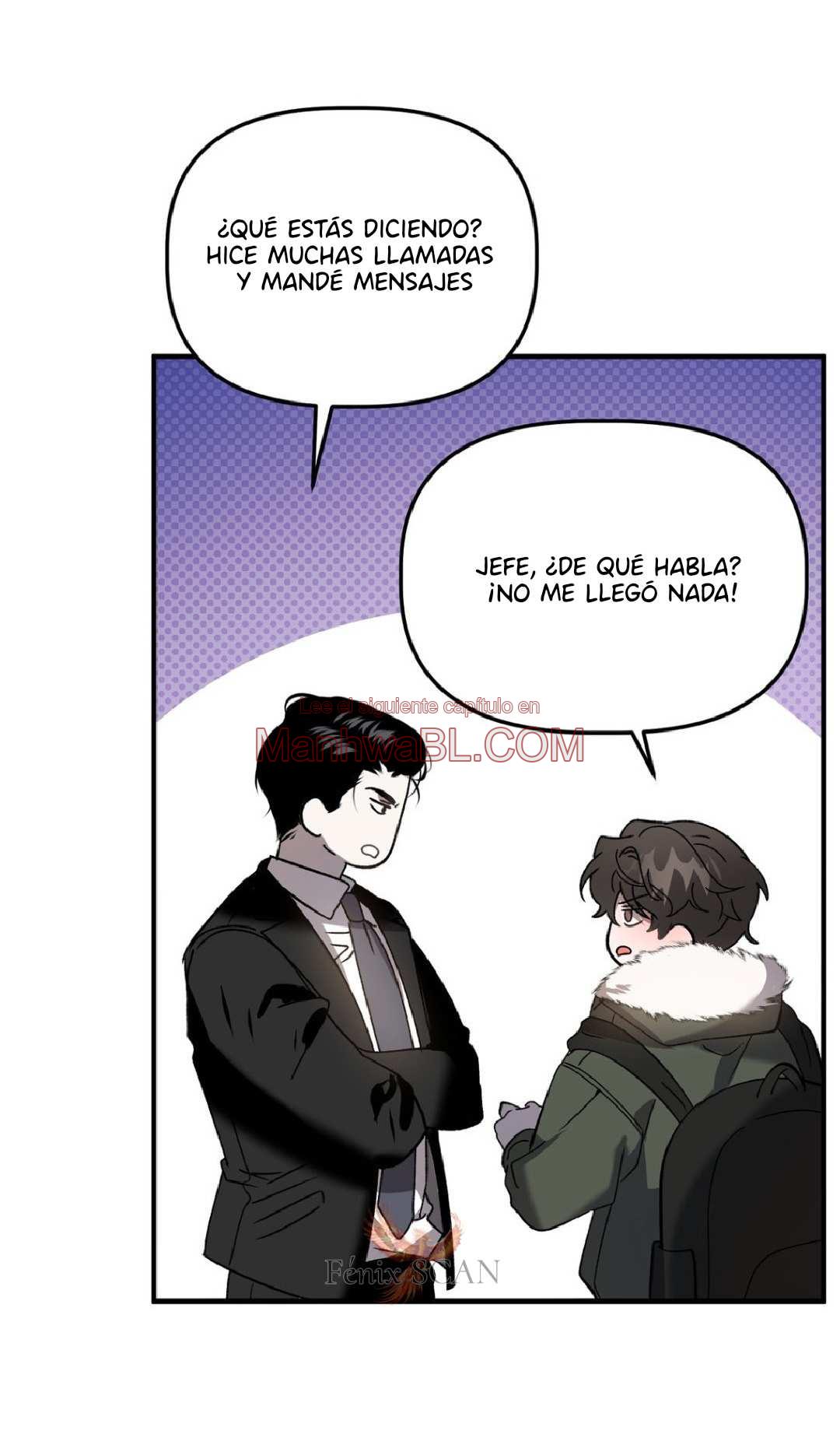 Deseos de un Chamán - Capítulo 58 2 manhwa