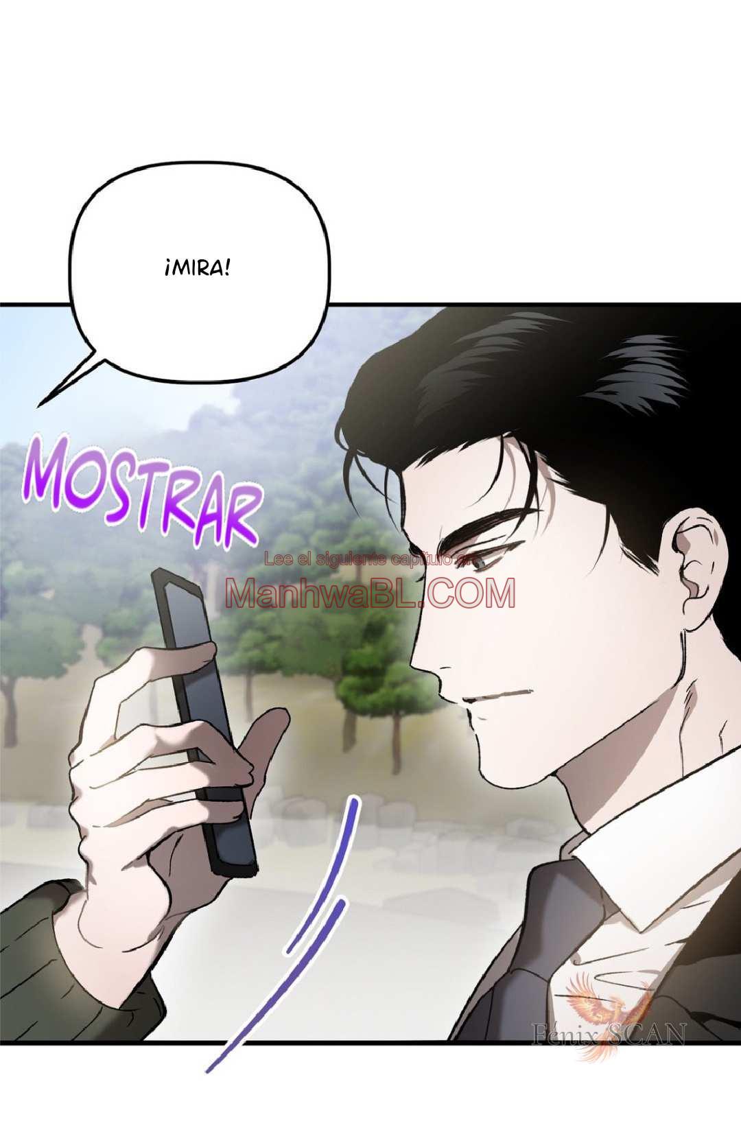 Deseos de un Chamán - Capítulo 58 2 manhwa