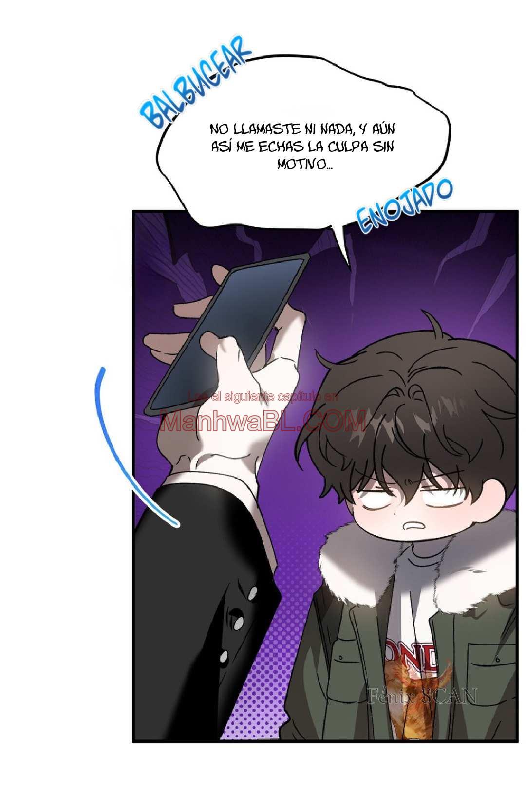 Deseos de un Chamán - Capítulo 58 2 manhwa
