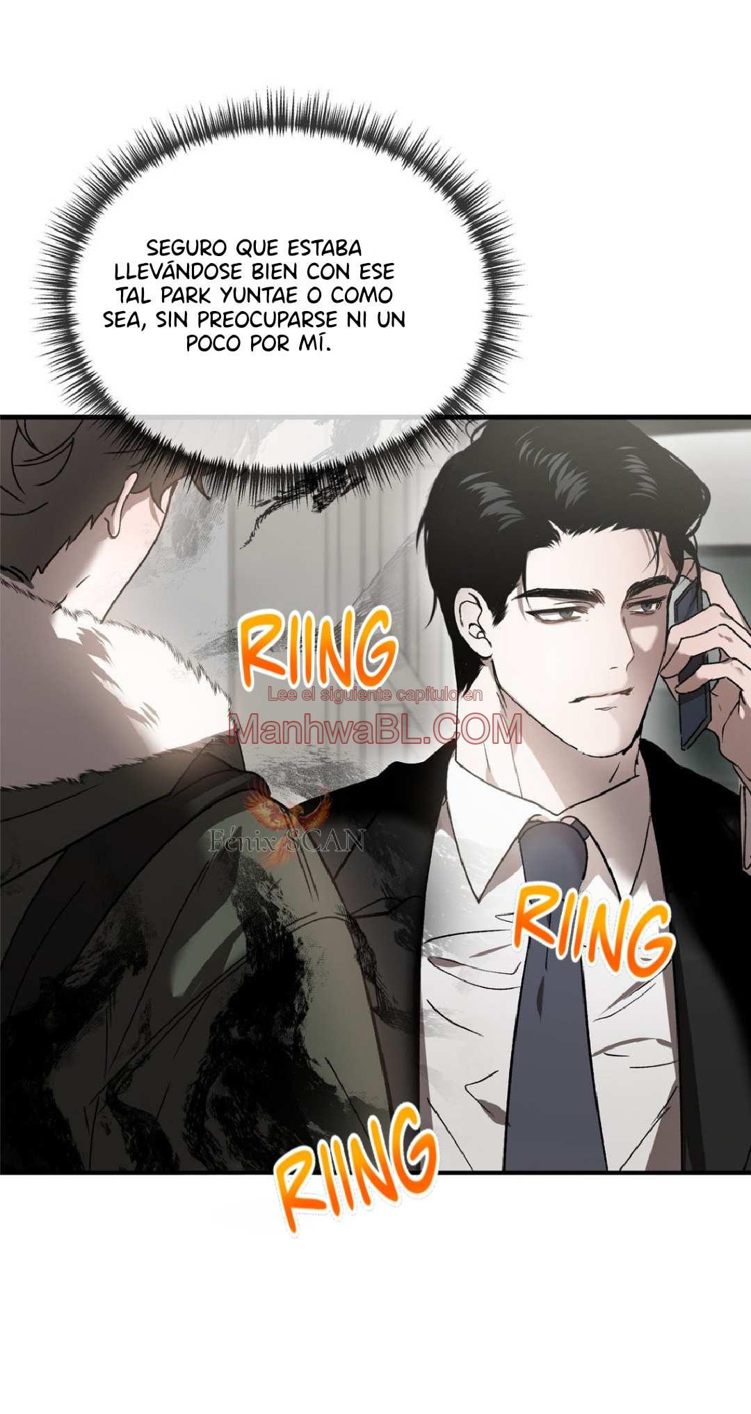 Deseos de un Chamán - Capítulo 58 2 manhwa