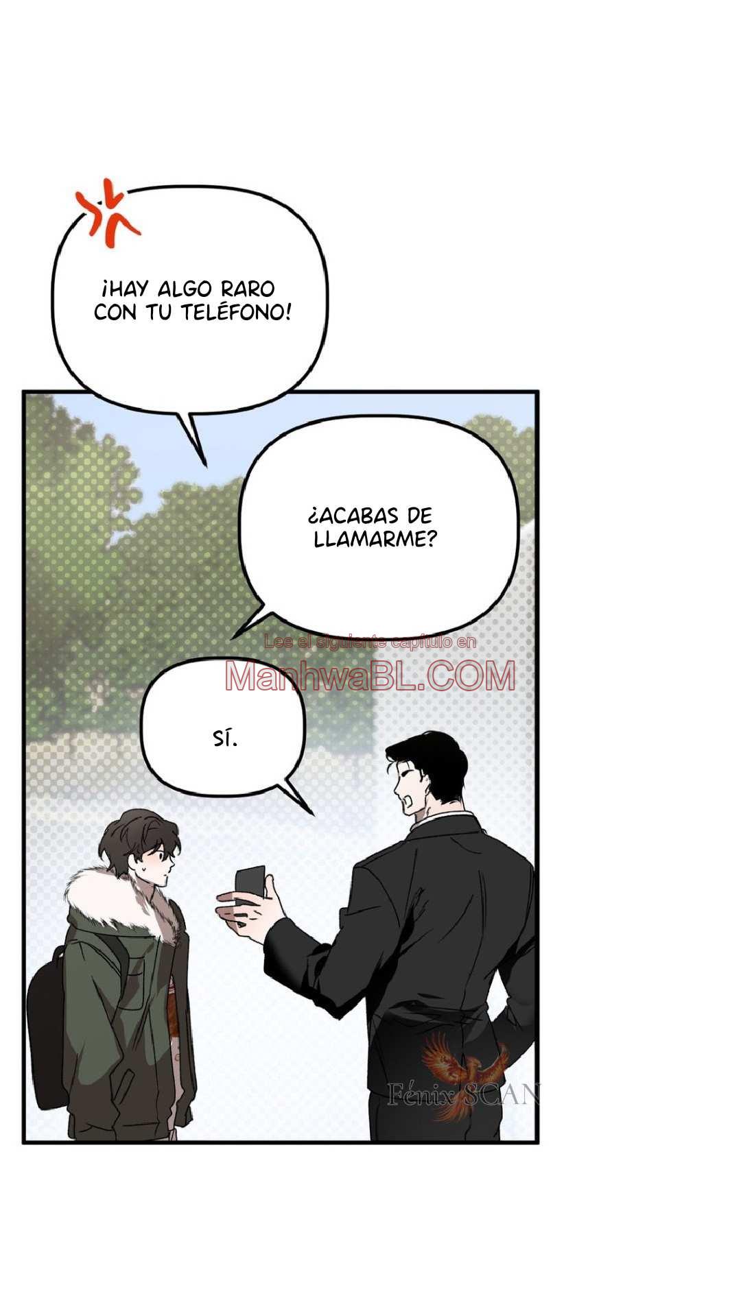 Deseos de un Chamán - Capítulo 58 2 manhwa