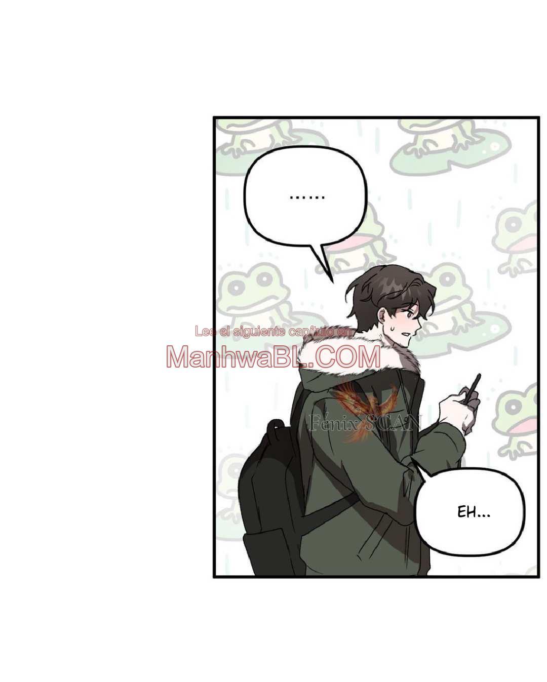 Deseos de un Chamán - Capítulo 58 2 manhwa