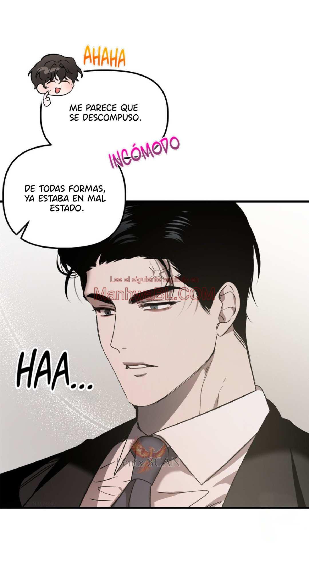 Deseos de un Chamán - Capítulo 58 2 manhwa
