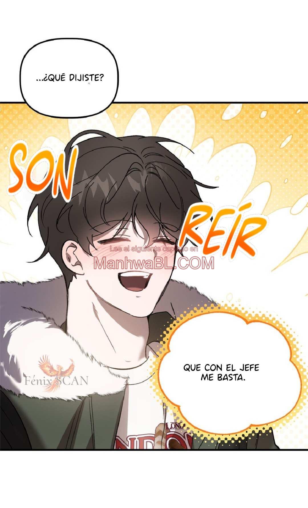Deseos de un Chamán - Capítulo 58 2 manhwa