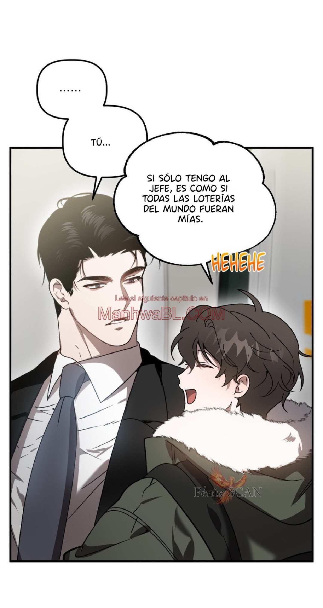Deseos de un Chamán - Capítulo 58 2 manhwa
