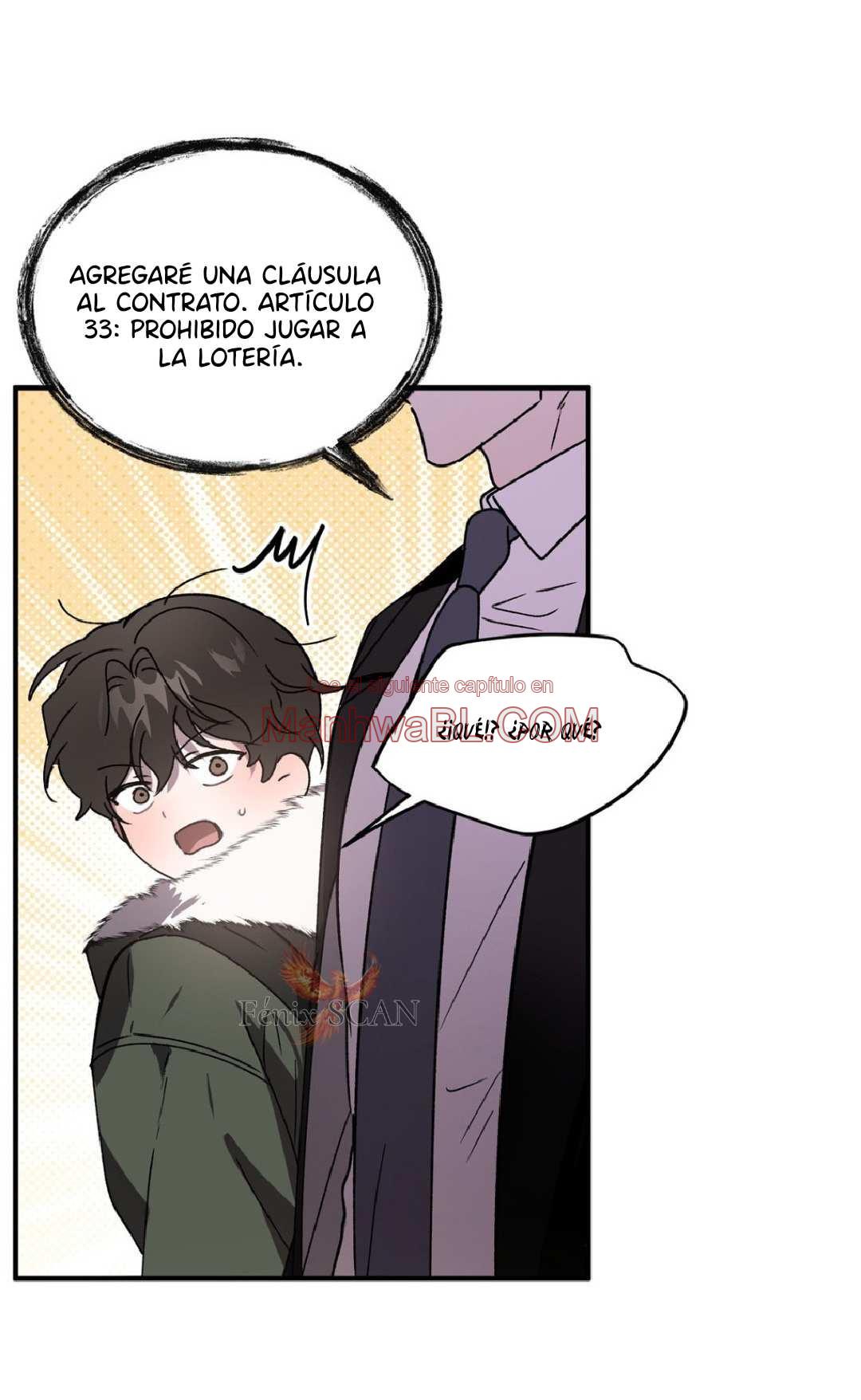 Deseos de un Chamán - Capítulo 58 2 manhwa