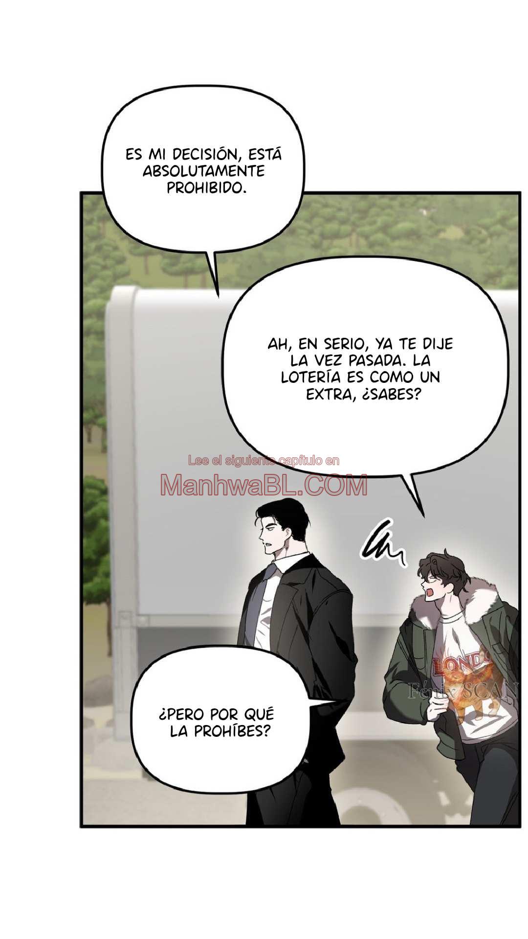 Deseos de un Chamán - Capítulo 58 2 manhwa