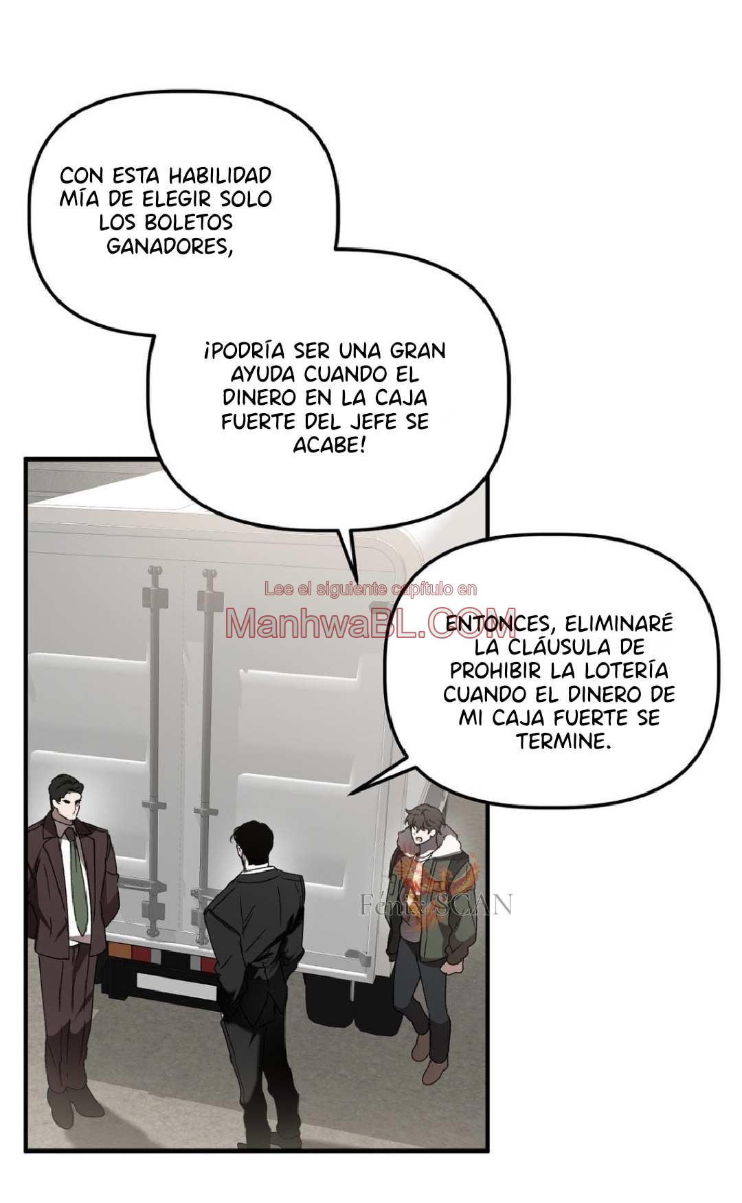 Deseos de un Chamán - Capítulo 58 2 manhwa