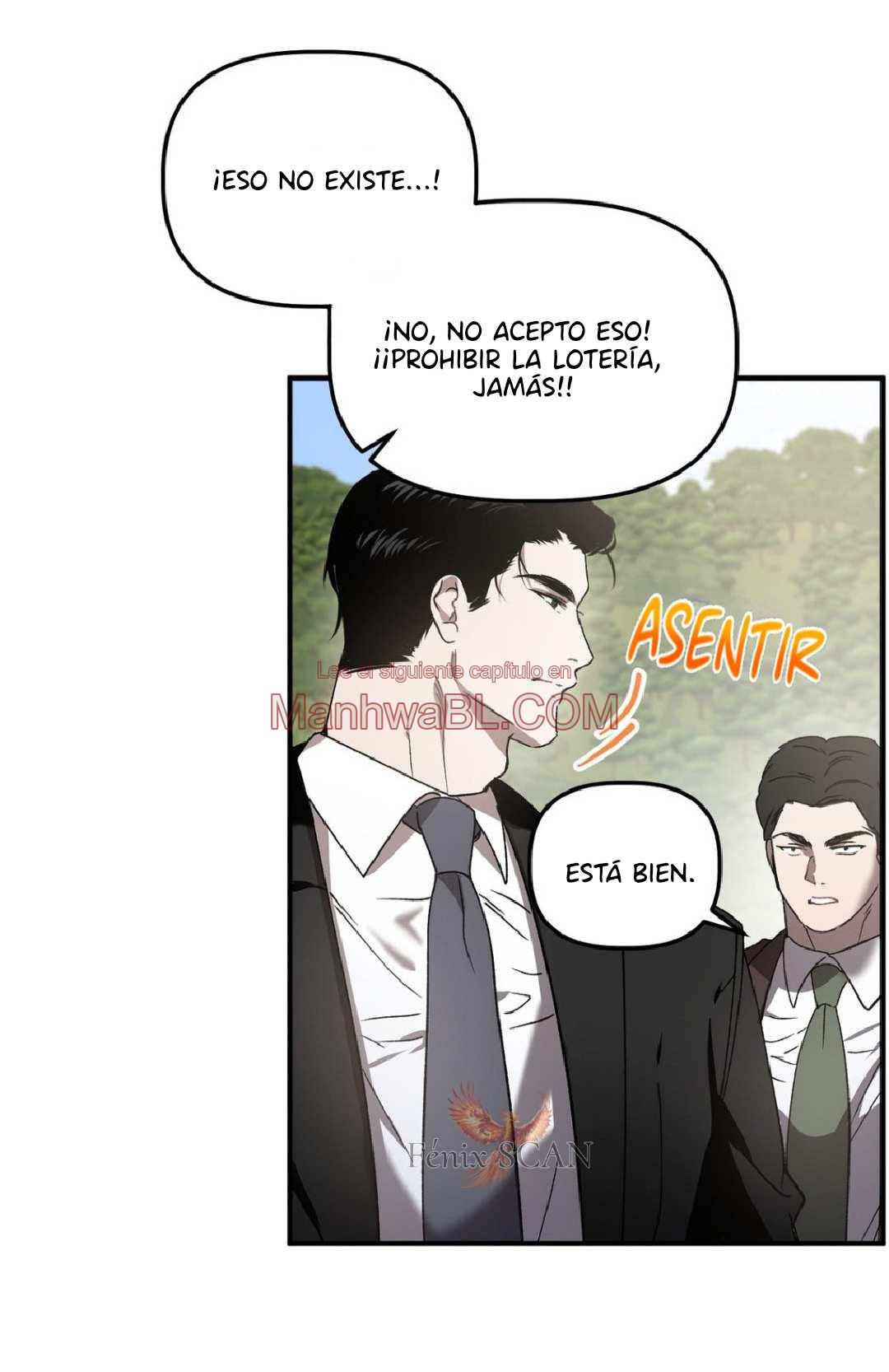 Deseos de un Chamán - Capítulo 58 2 manhwa