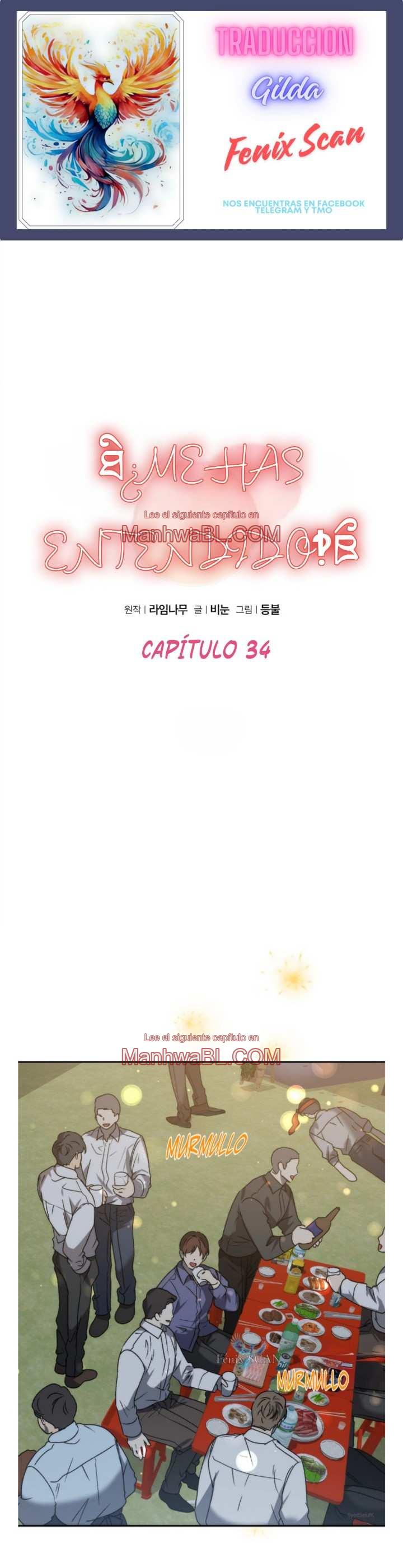 Deseos de un Chamán - Capítulo 34 manhwa