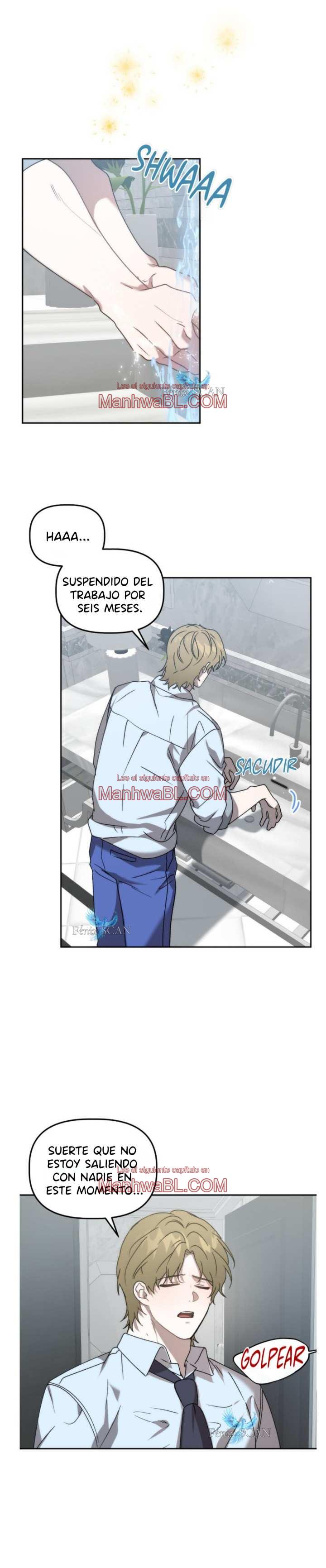 Deseos de un Chamán - Capítulo 34 manhwa