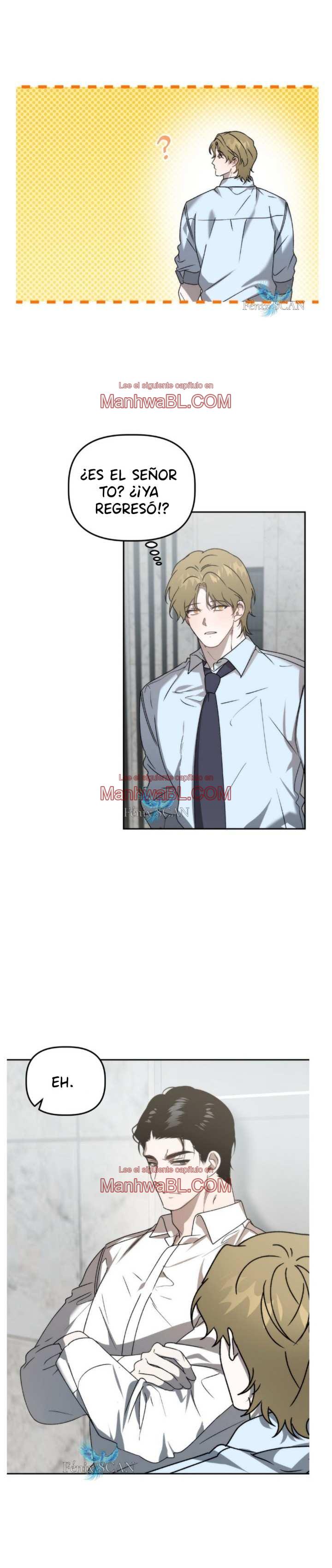 Deseos de un Chamán - Capítulo 34 manhwa