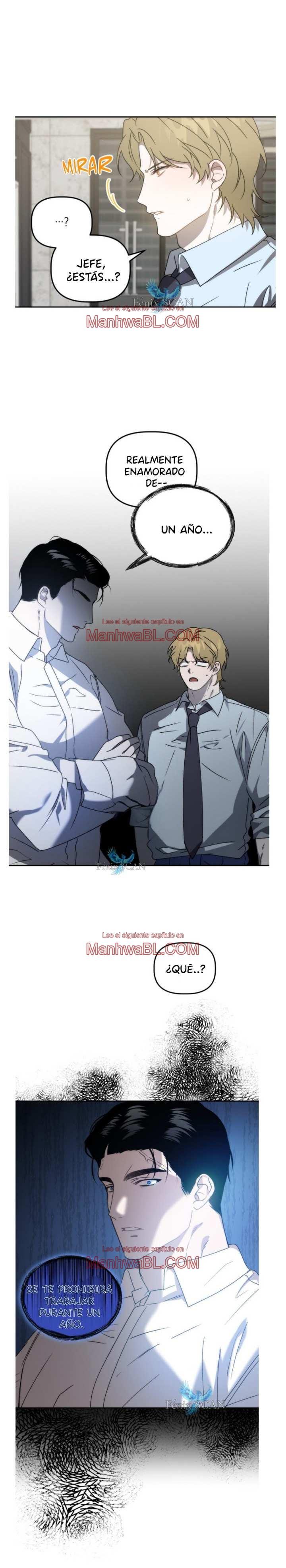 Deseos de un Chamán - Capítulo 34 manhwa