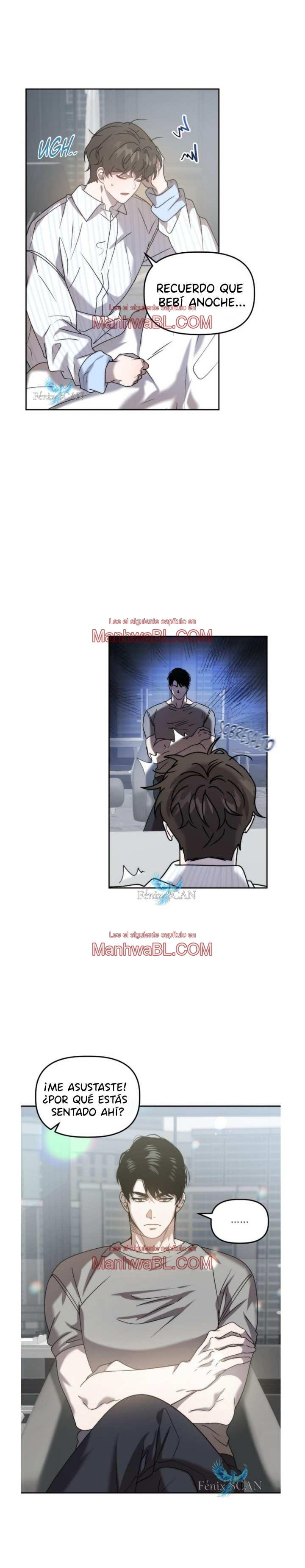 Deseos de un Chamán - Capítulo 34 manhwa