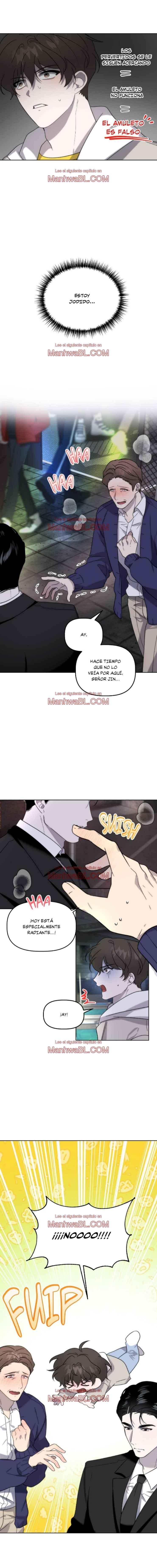 Deseos de un Chamán - Capítulo 9 3 manhwa