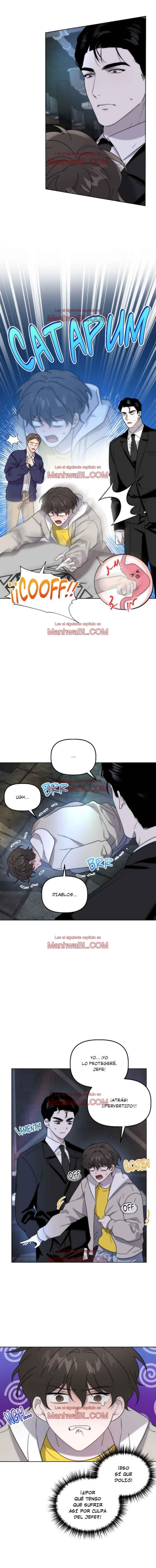 Deseos de un Chamán - Capítulo 9 3 manhwa