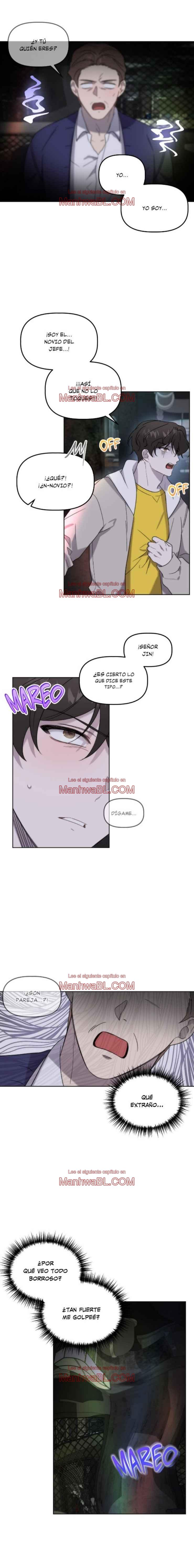 Deseos de un Chamán - Capítulo 9 3 manhwa