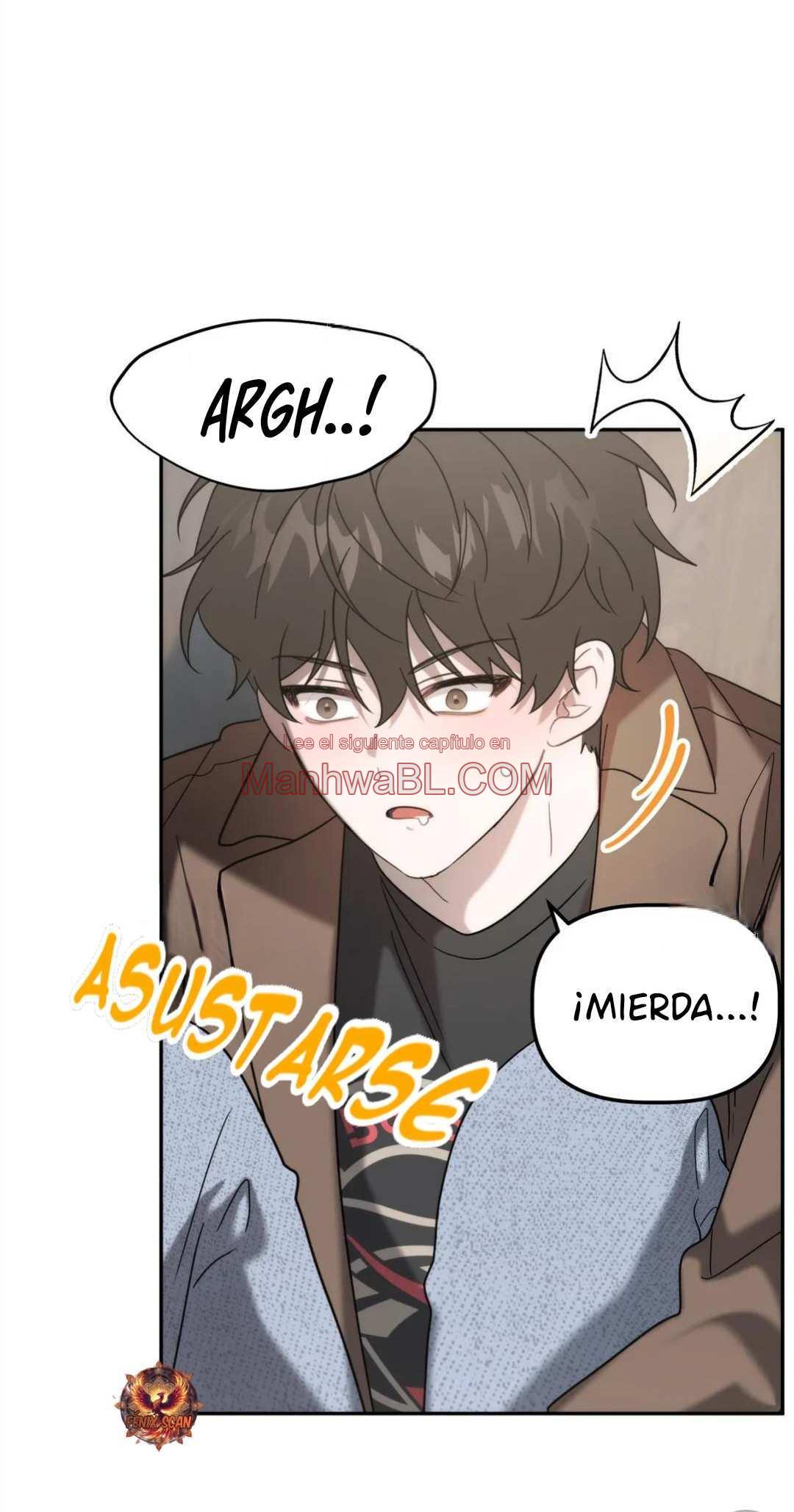 Deseos de un Chamán - Capítulo 29 manhwa