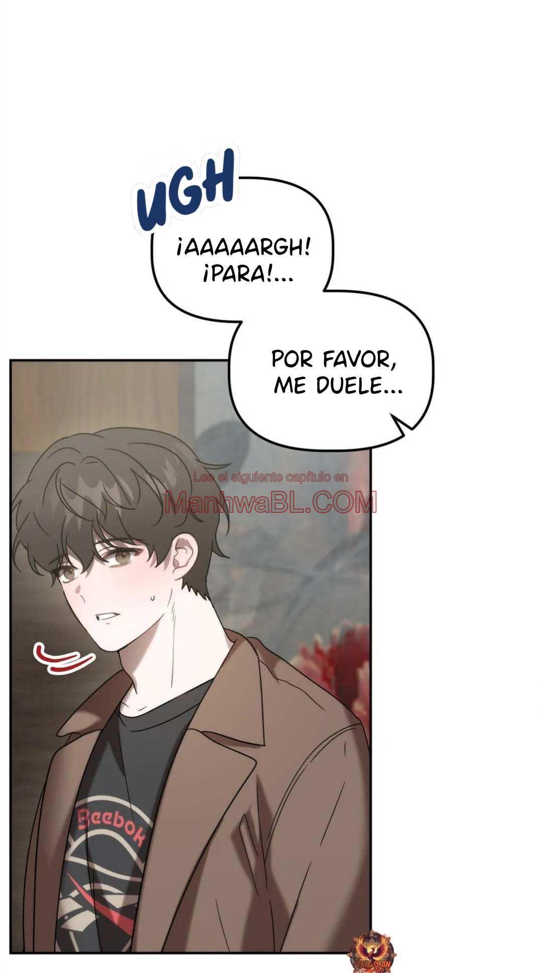 Deseos de un Chamán - Capítulo 29 manhwa
