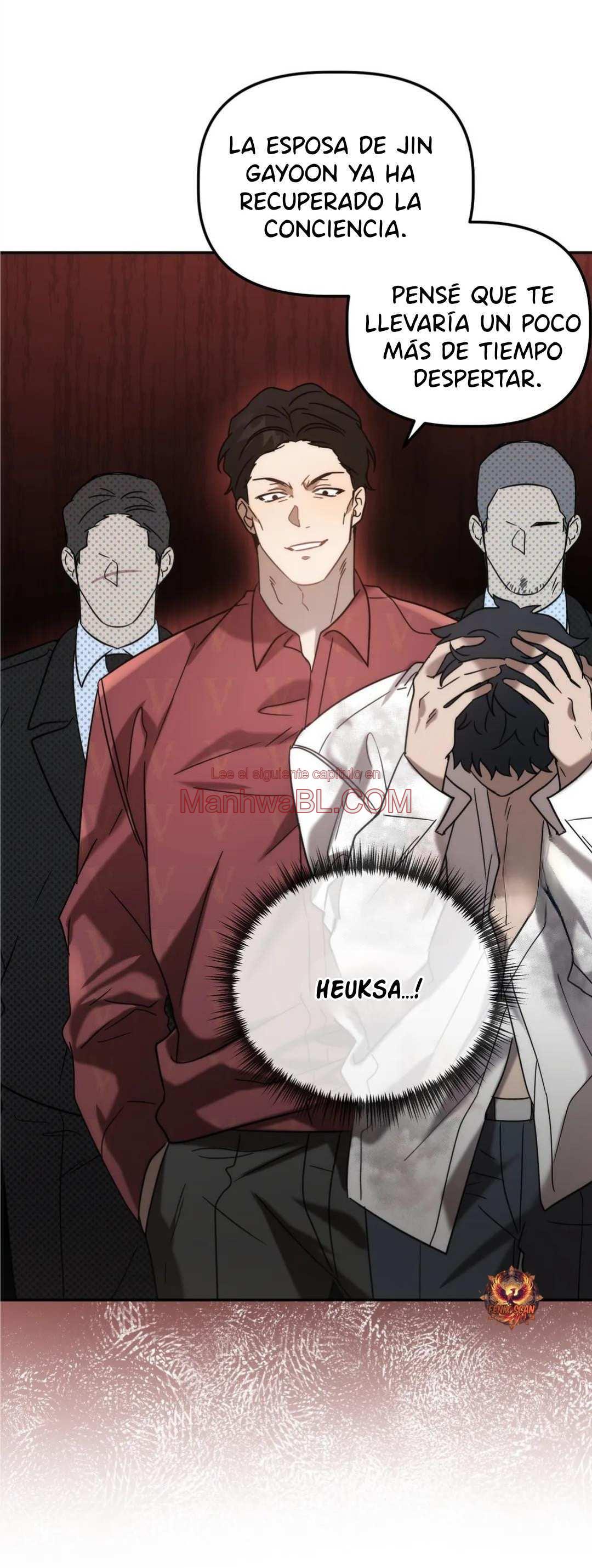 Deseos de un Chamán - Capítulo 29 manhwa