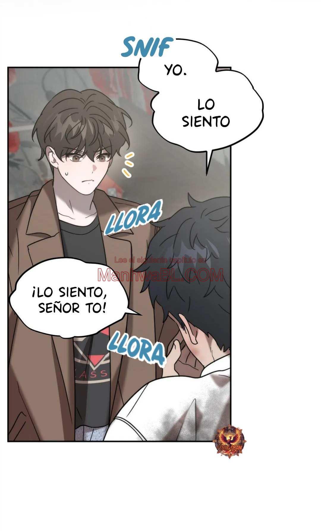 Deseos de un Chamán - Capítulo 29 manhwa