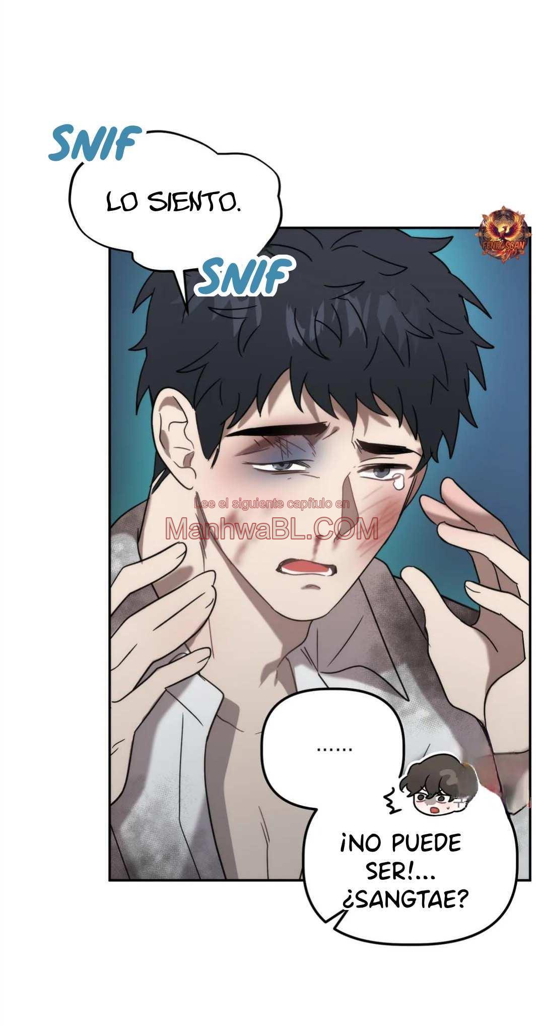 Deseos de un Chamán - Capítulo 29 manhwa