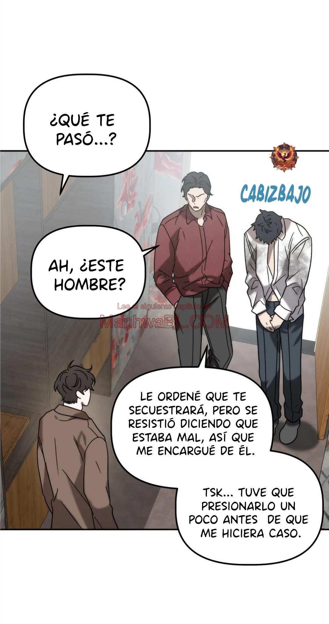 Deseos de un Chamán - Capítulo 29 manhwa
