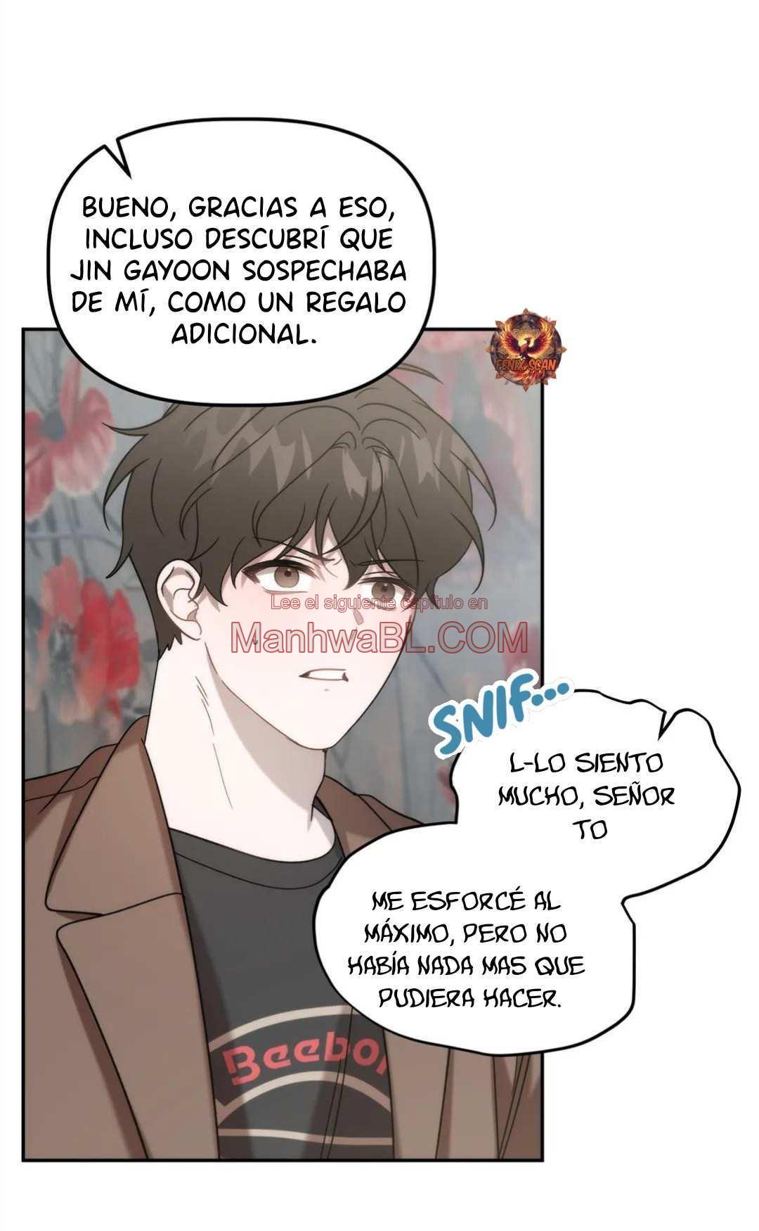 Deseos de un Chamán - Capítulo 29 manhwa