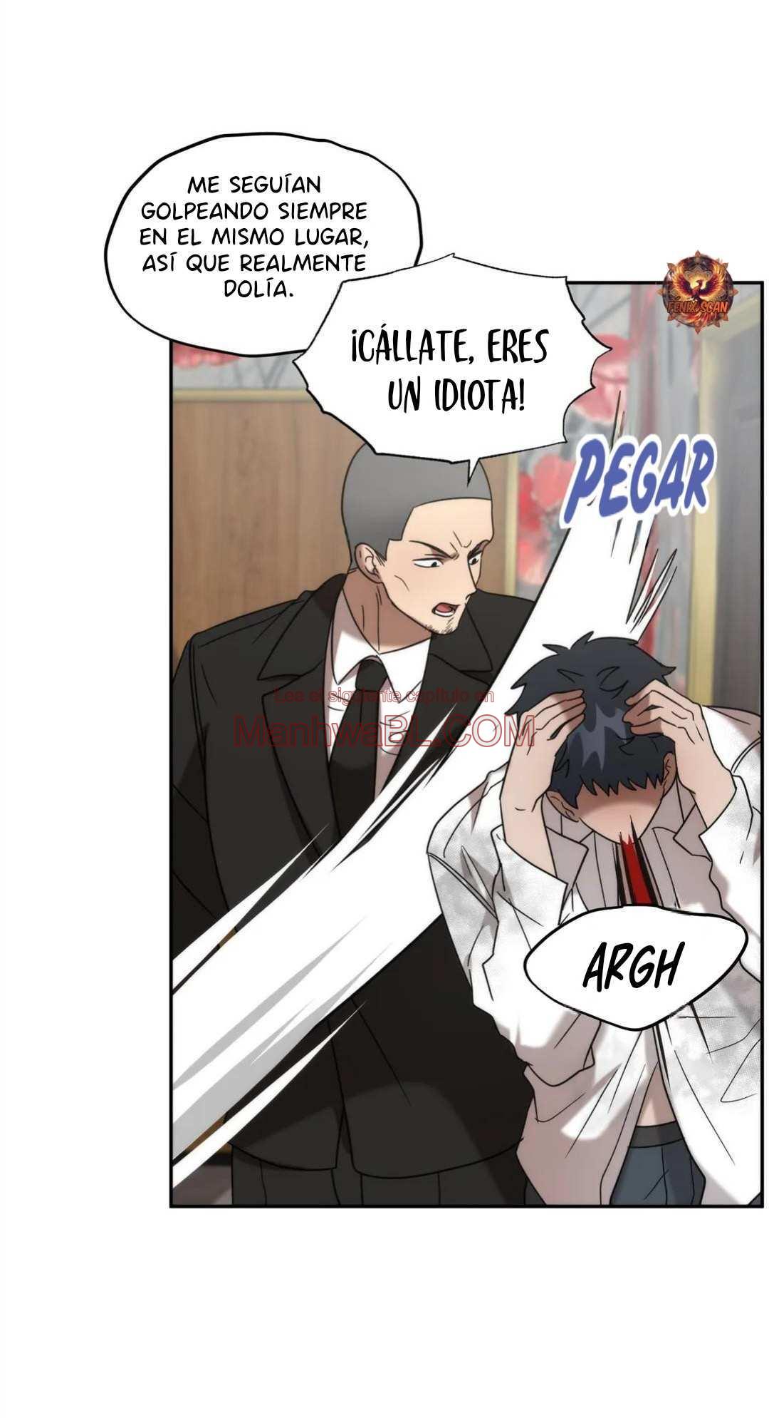Deseos de un Chamán - Capítulo 29 manhwa