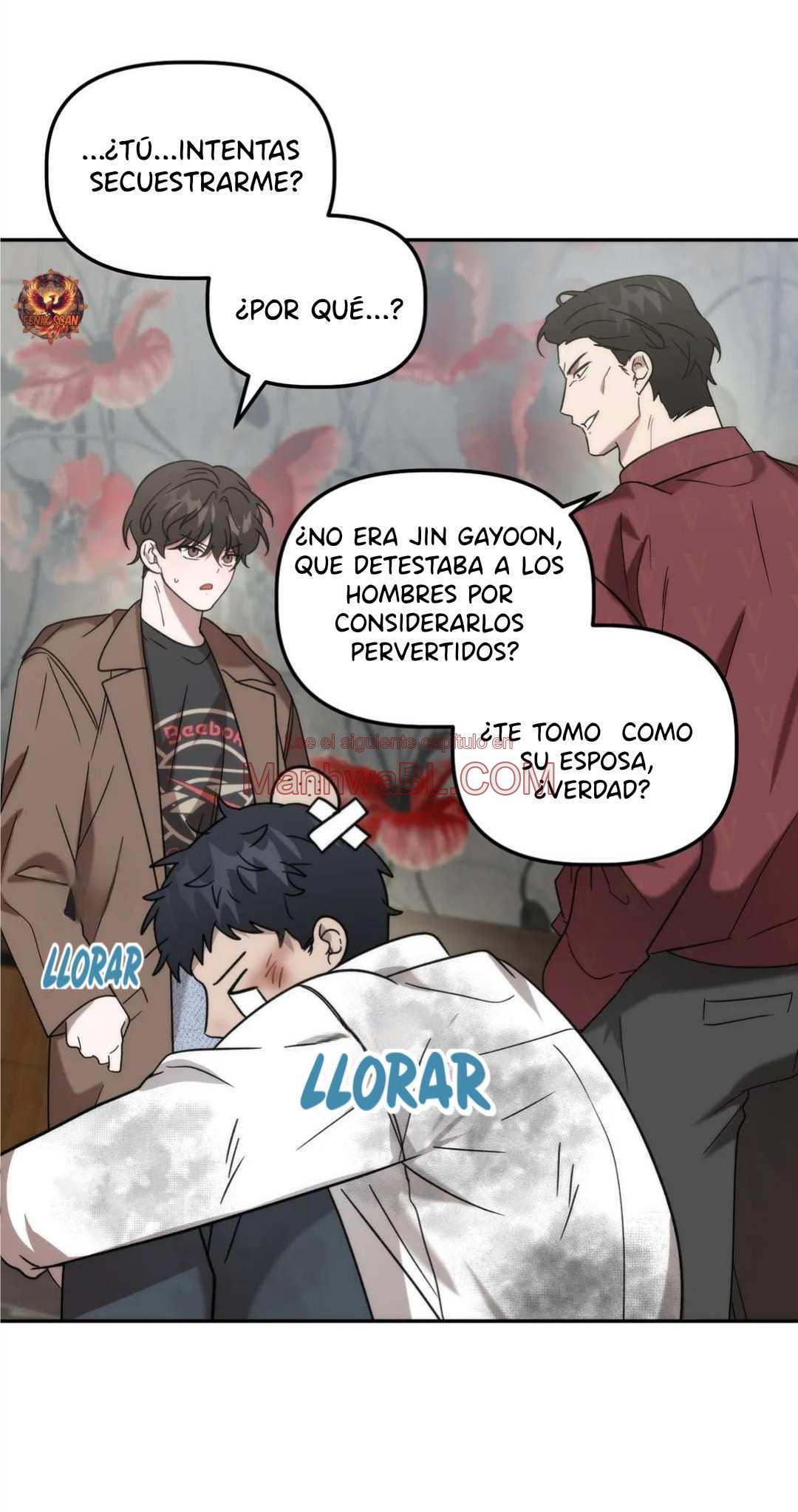 Deseos de un Chamán - Capítulo 29 manhwa