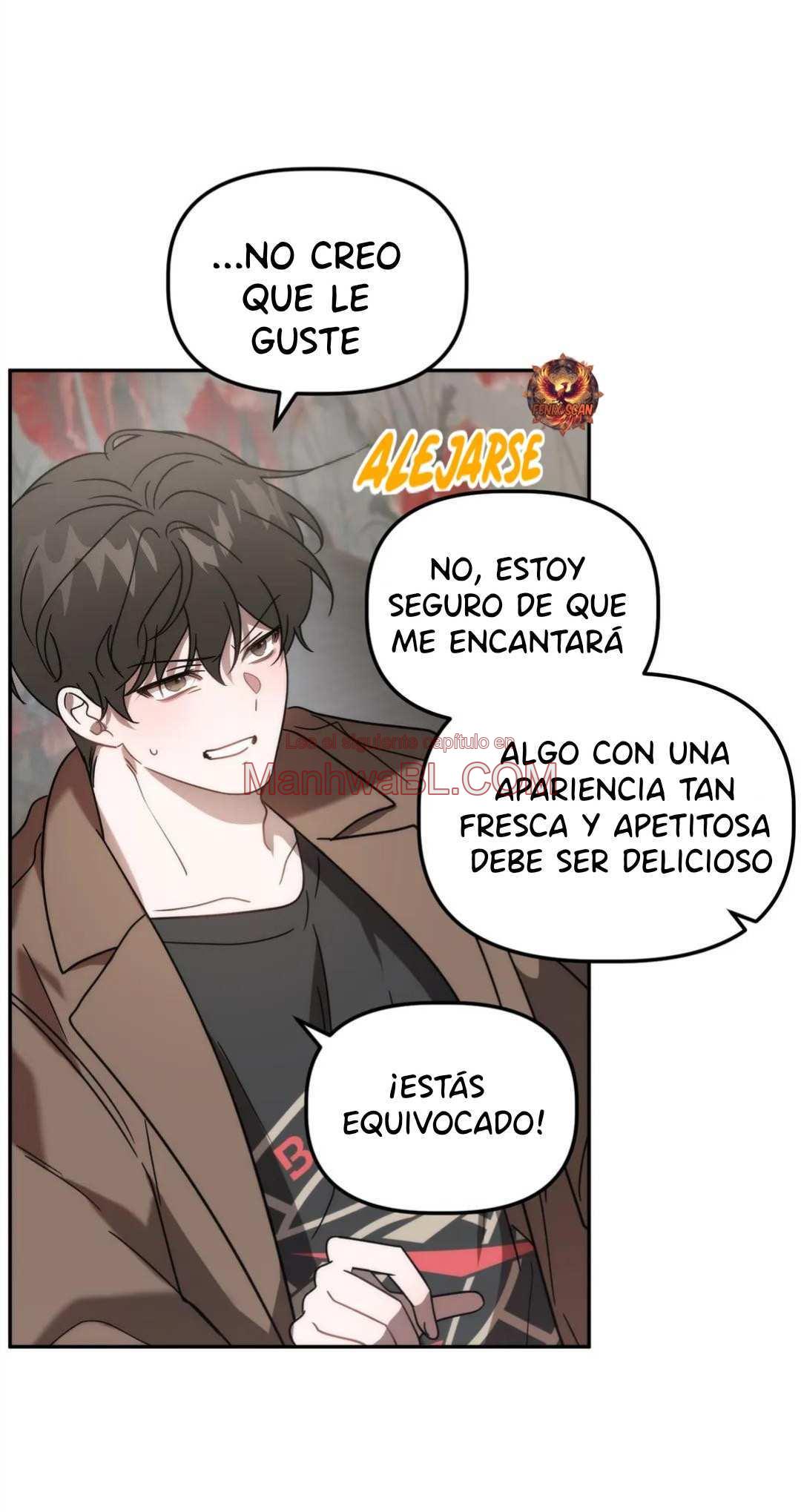 Deseos de un Chamán - Capítulo 29 manhwa