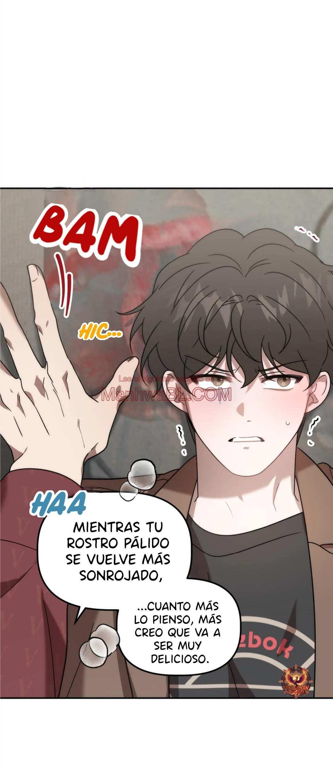 Deseos de un Chamán - Capítulo 29 manhwa