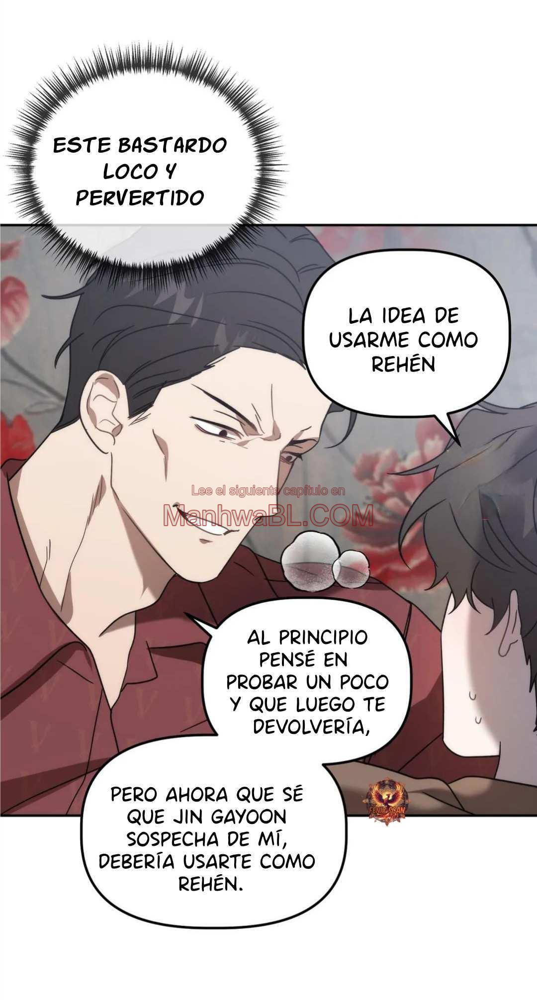 Deseos de un Chamán - Capítulo 29 manhwa