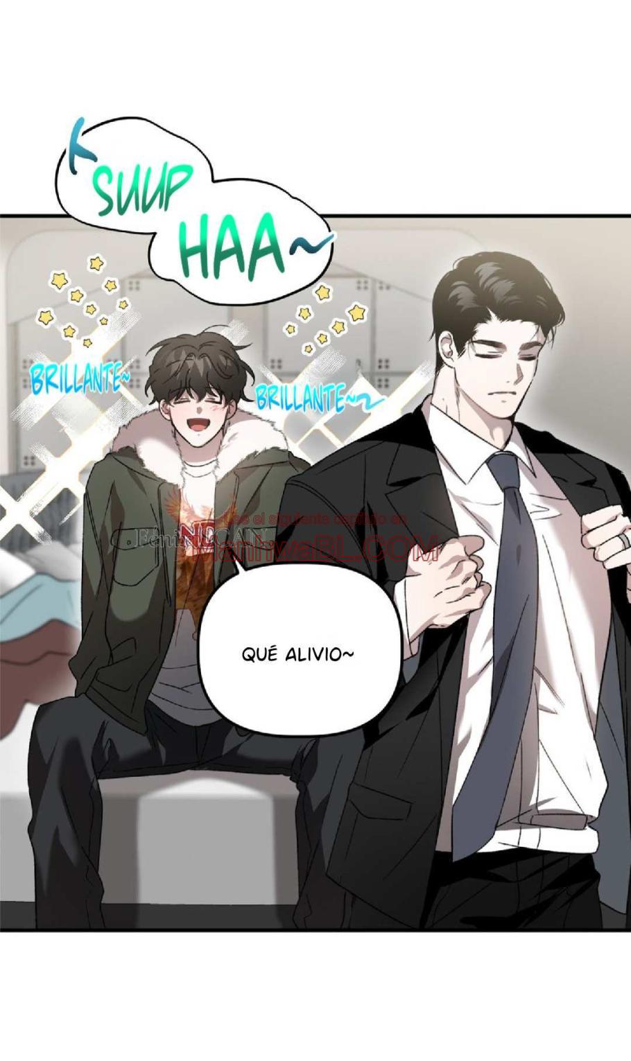 Deseos de un Chamán - Capítulo 60 manhwa