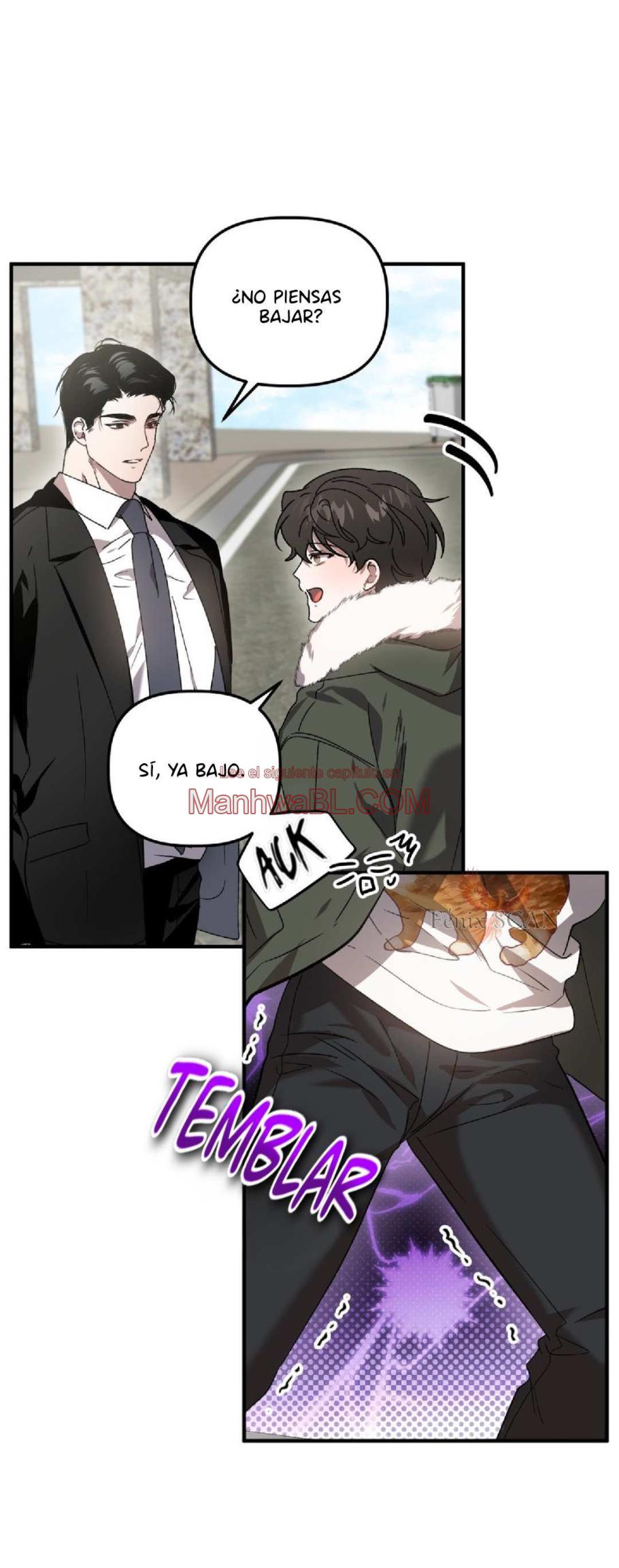 Deseos de un Chamán - Capítulo 60 manhwa