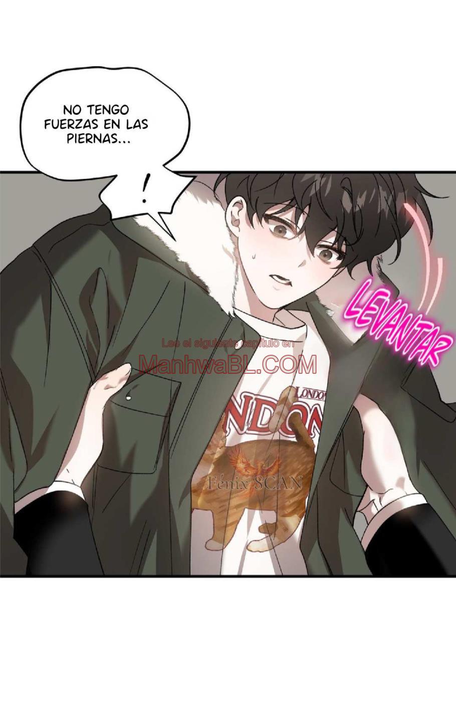 Deseos de un Chamán - Capítulo 60 manhwa