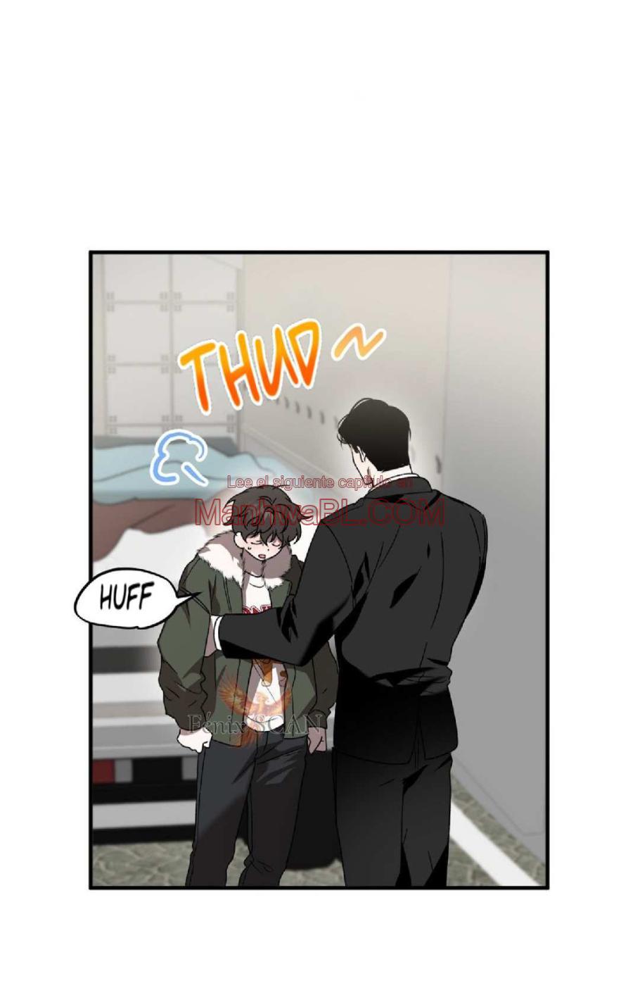 Deseos de un Chamán - Capítulo 60 manhwa