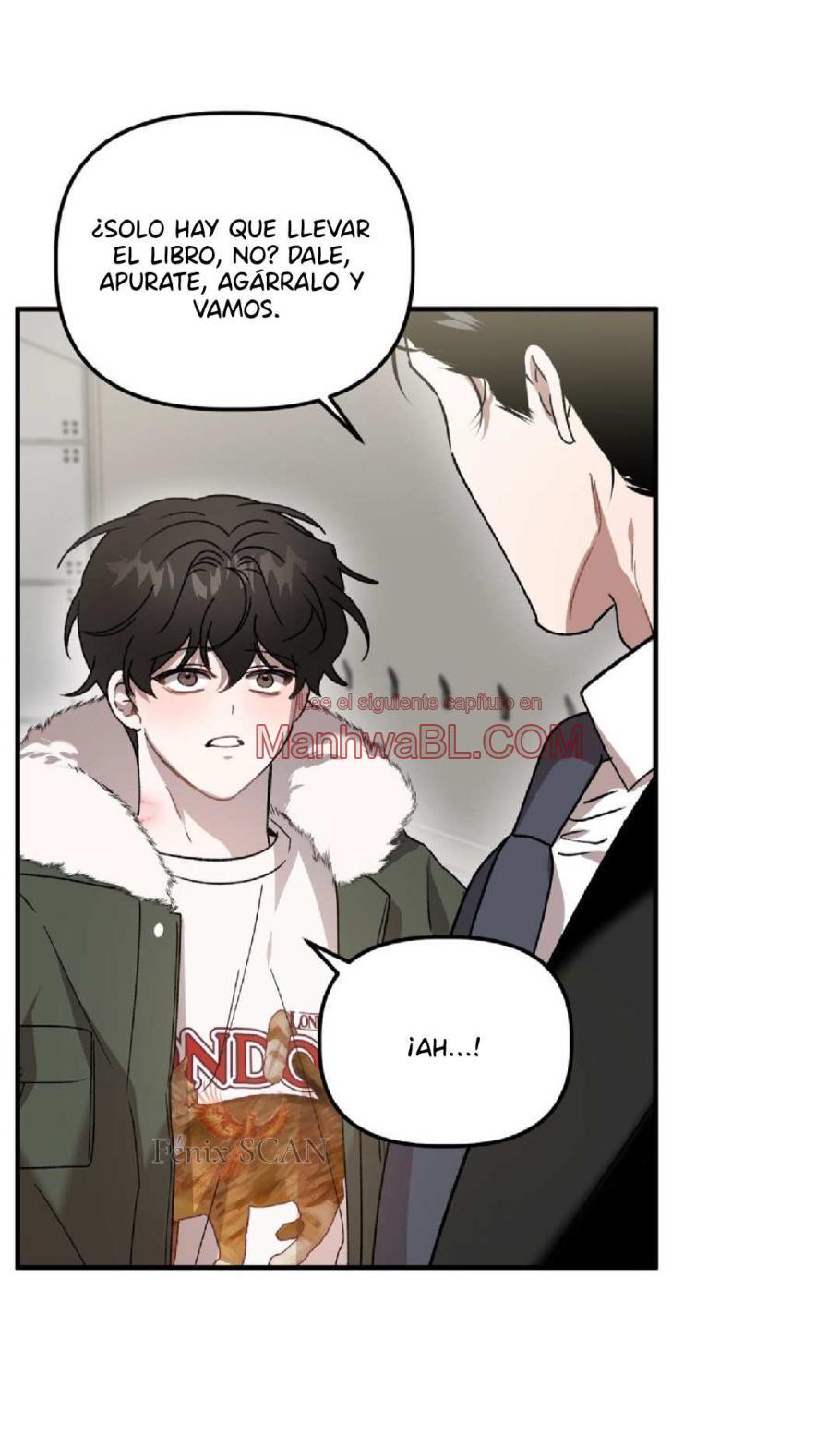 Deseos de un Chamán - Capítulo 60 manhwa