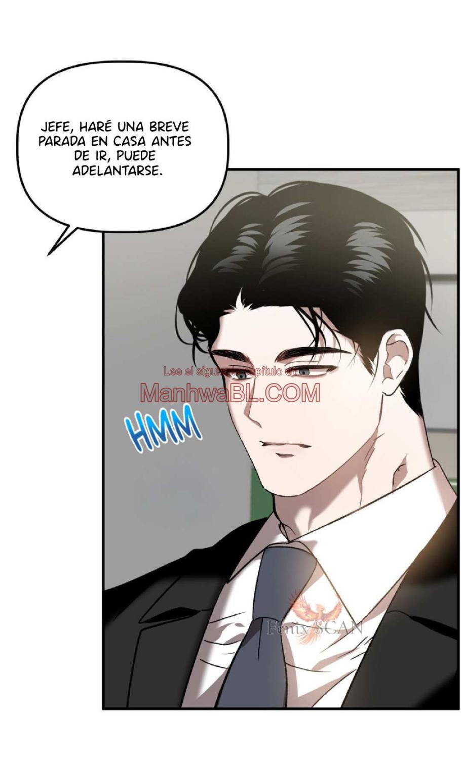 Deseos de un Chamán - Capítulo 60 manhwa