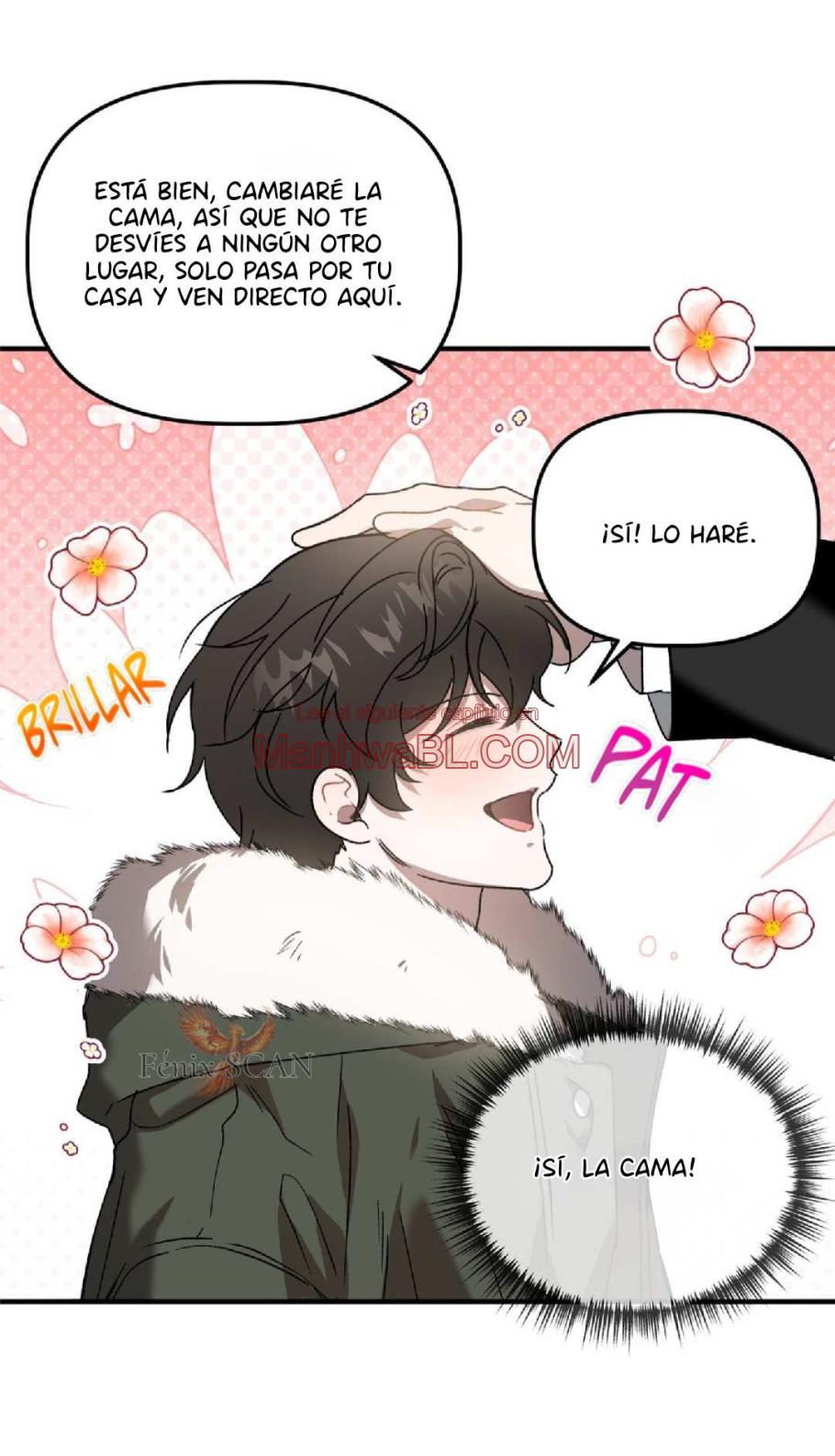 Deseos de un Chamán - Capítulo 60 manhwa