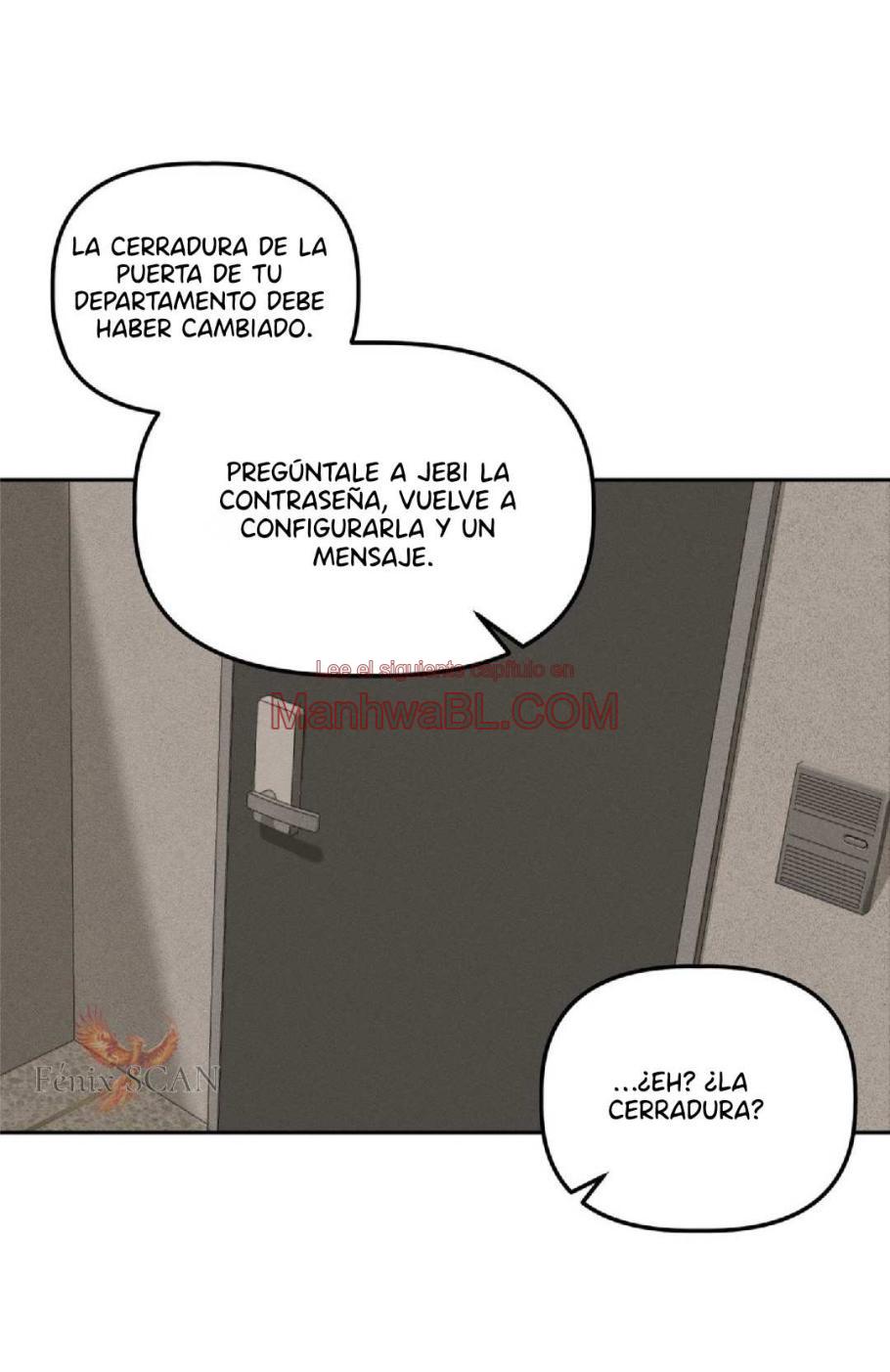 Deseos de un Chamán - Capítulo 60 manhwa