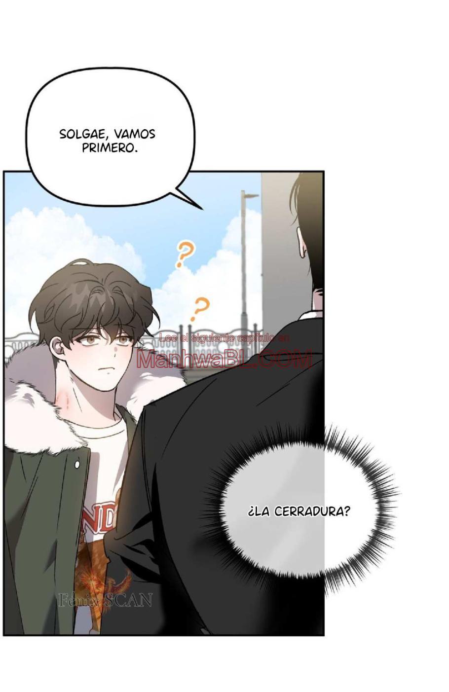 Deseos de un Chamán - Capítulo 60 manhwa