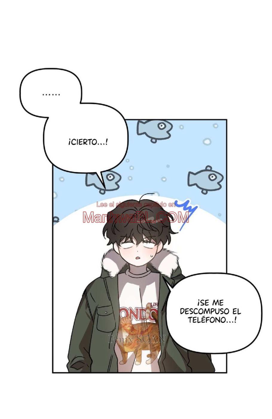 Deseos de un Chamán - Capítulo 60 manhwa