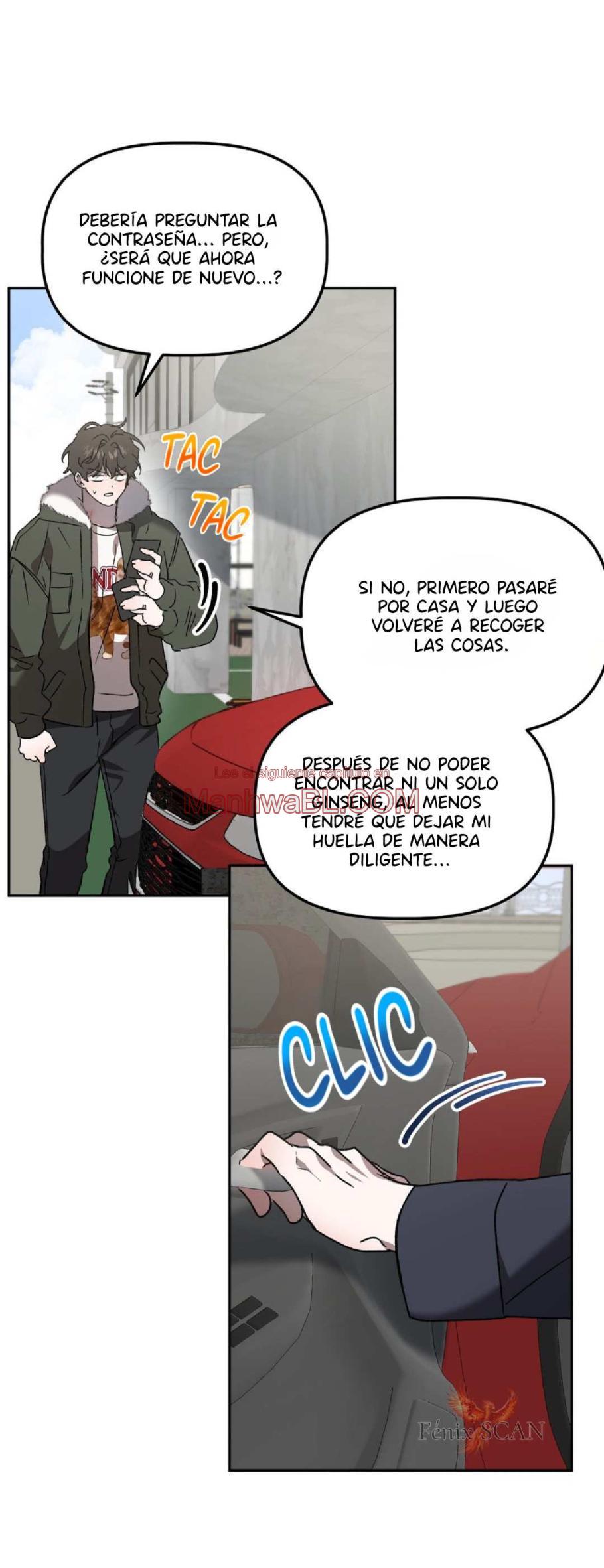 Deseos de un Chamán - Capítulo 60 manhwa