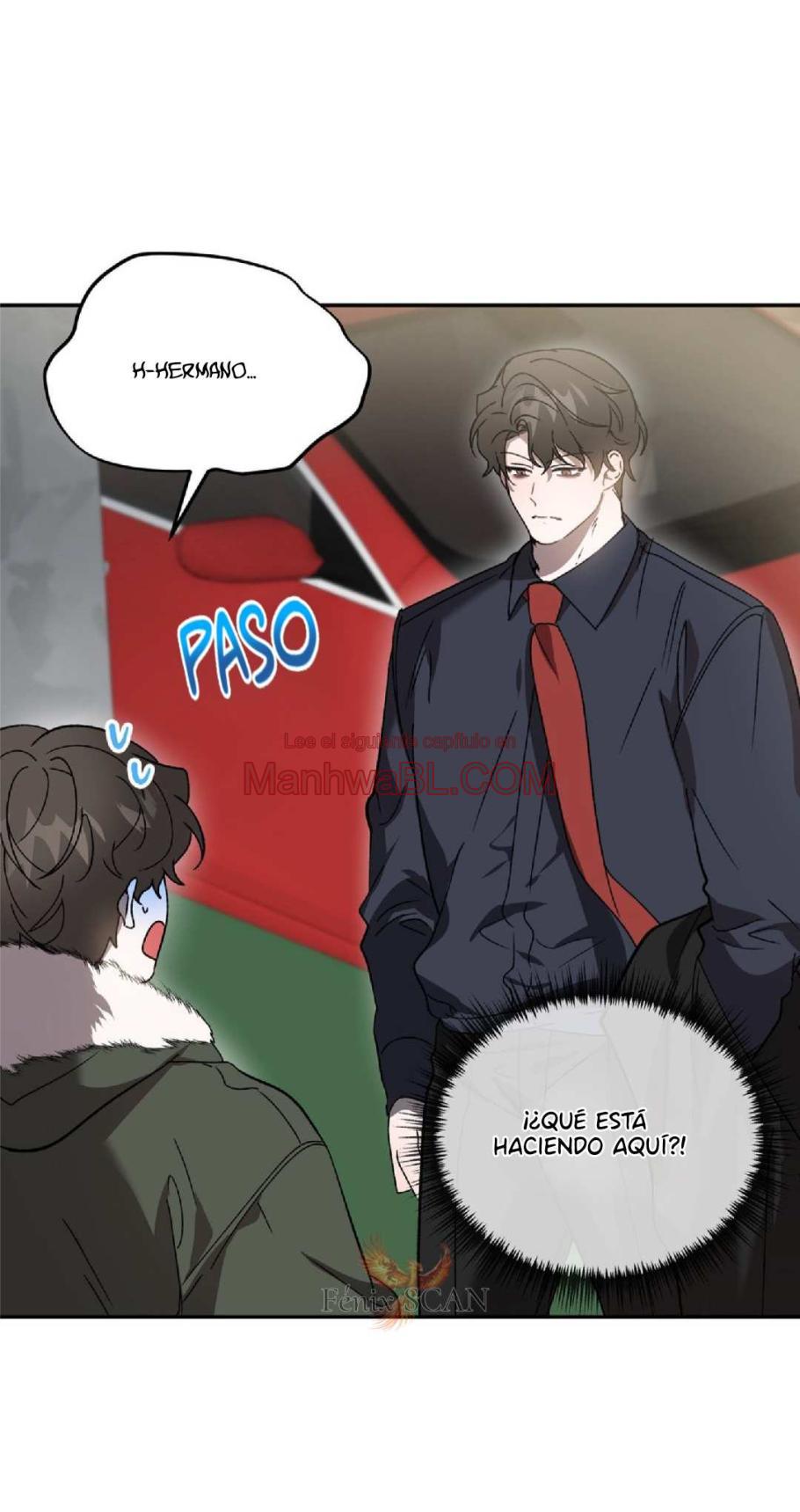Deseos de un Chamán - Capítulo 60 manhwa