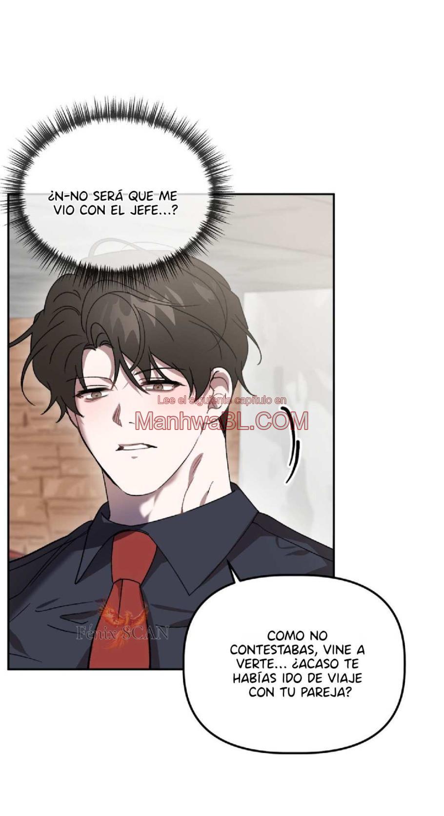 Deseos de un Chamán - Capítulo 60 manhwa