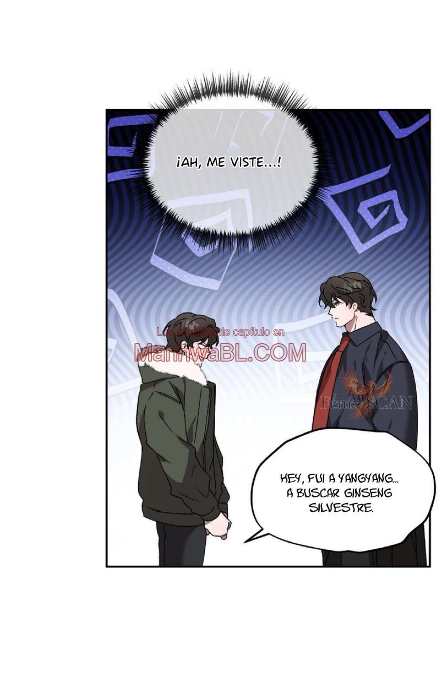 Deseos de un Chamán - Capítulo 60 manhwa