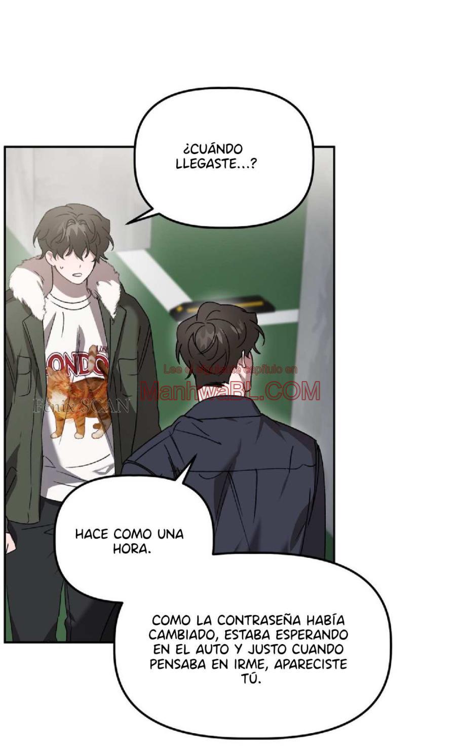 Deseos de un Chamán - Capítulo 60 manhwa