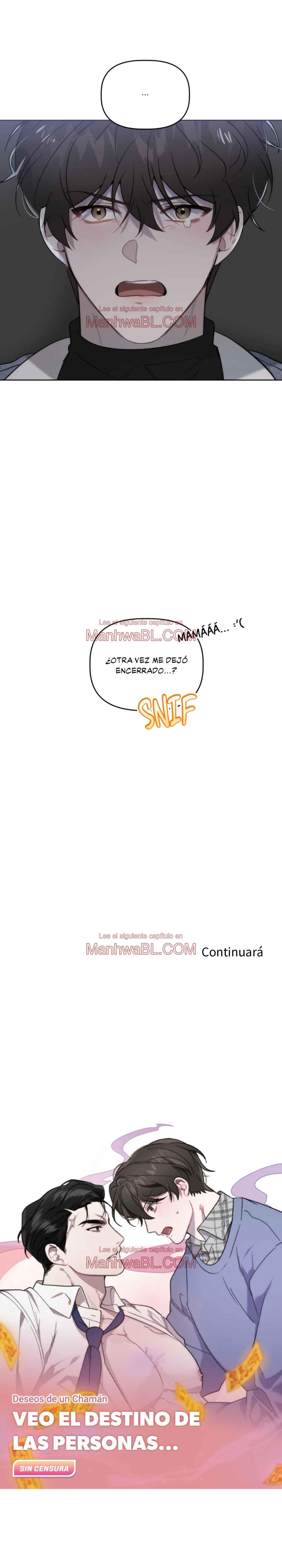 Deseos de un Chamán - Capítulo 4 3 manhwa